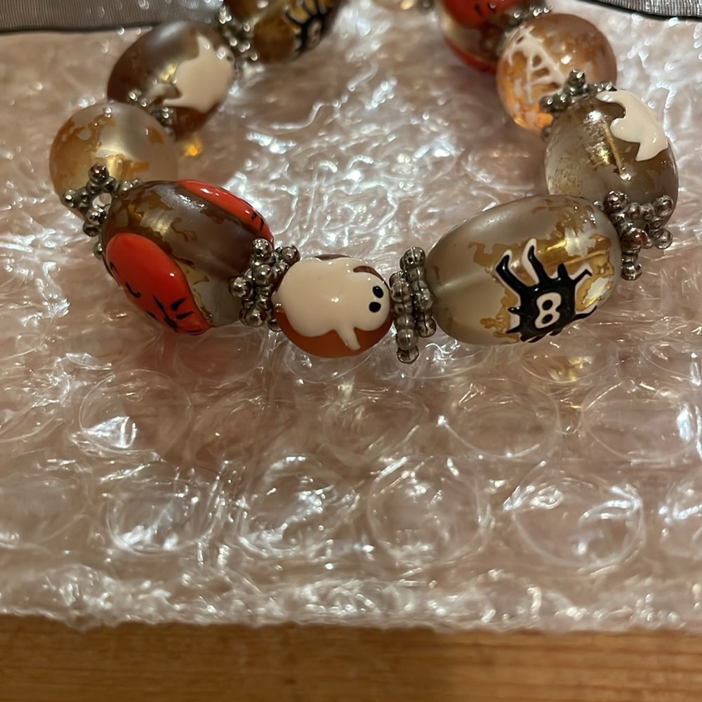 NEW Halloween Bracelet